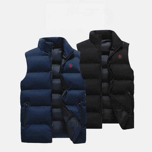 Gilet + Pull Gratuit (DESTOCKAGE)