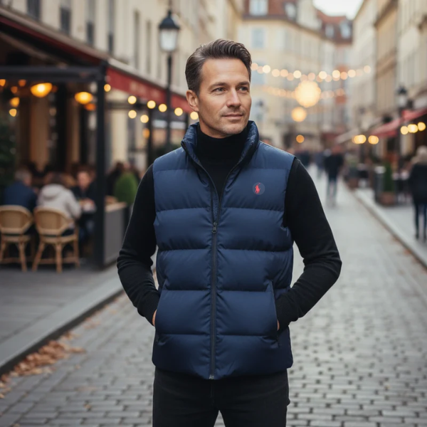 Gilet + Pull Gratuit (DESTOCKAGE)