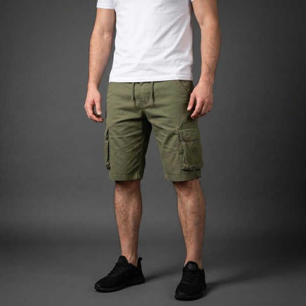 Short Cargo Premium – Soldes d'Été