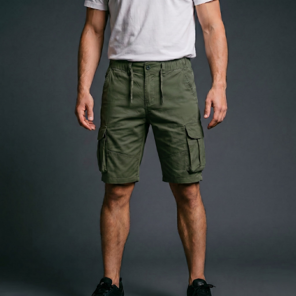 Short Cargo Premium – Soldes d'Été