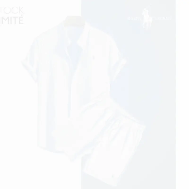 Set exclusif pour hommes