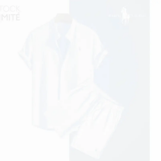 Set exclusif pour hommes