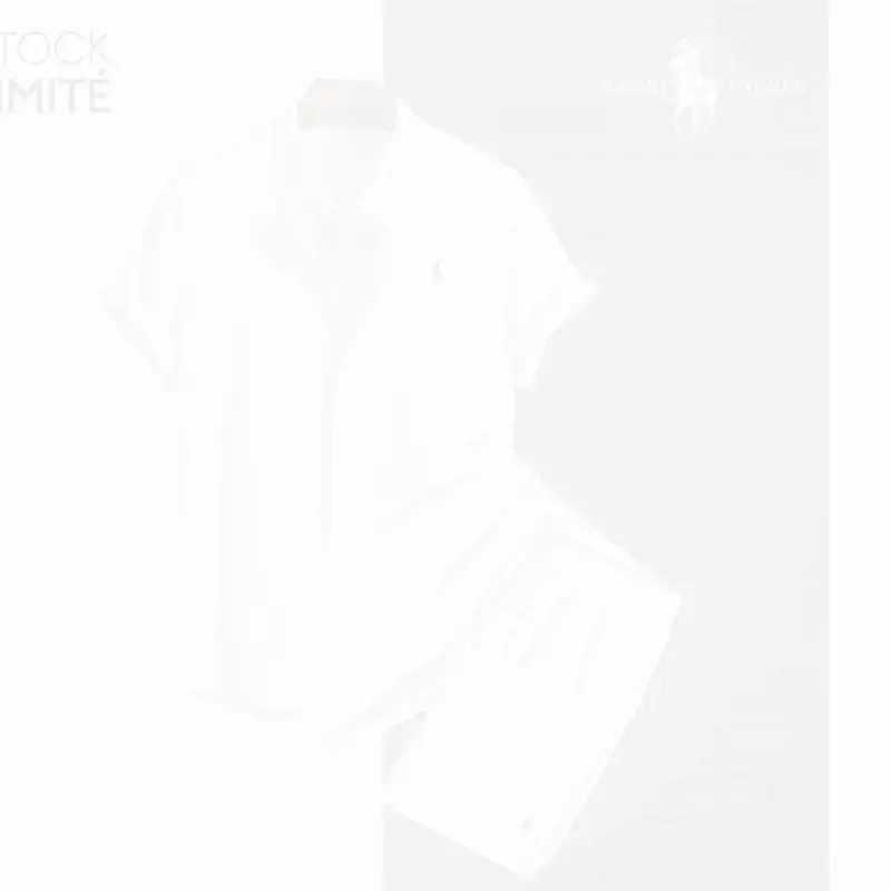 Set exclusif pour hommes